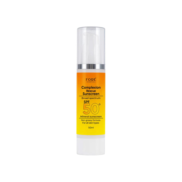 Sunscreen SPF 50+