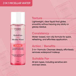 HydraPure Micellar Water