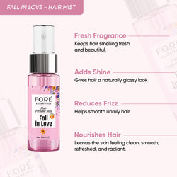 Fall in Love - Hair Mist
