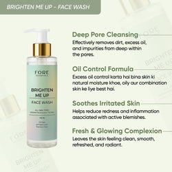 Brighten Me Up - Face Wash