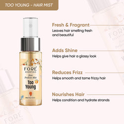 Too Young - Hair Mist