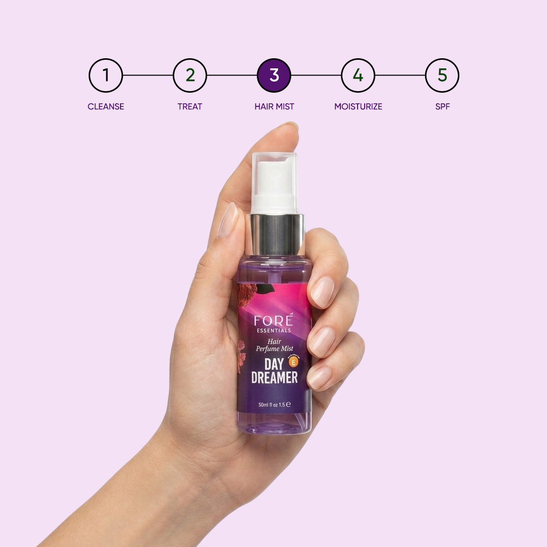 Day Dreamer - Hair Mist