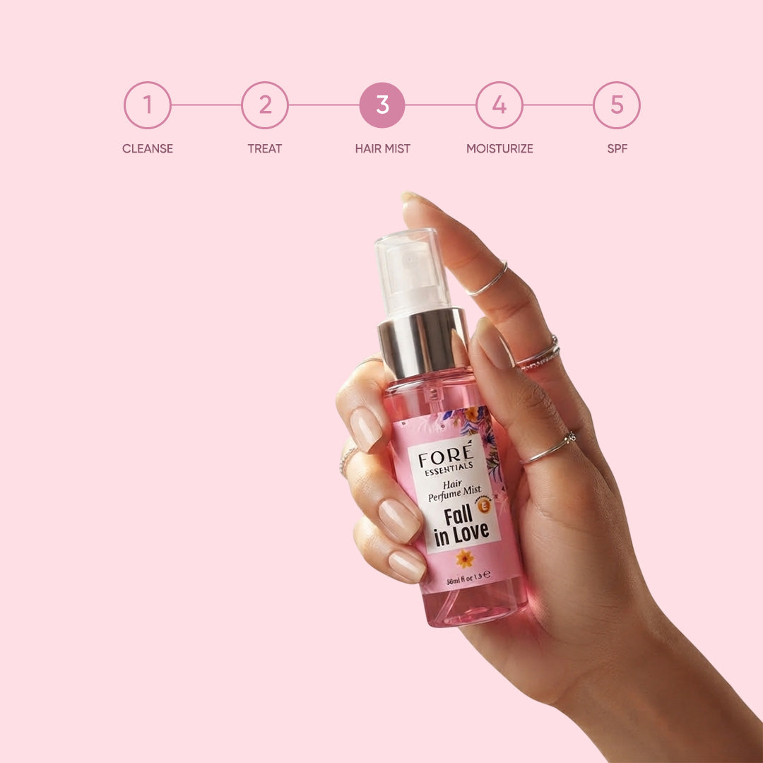 Fall in Love - Hair Mist