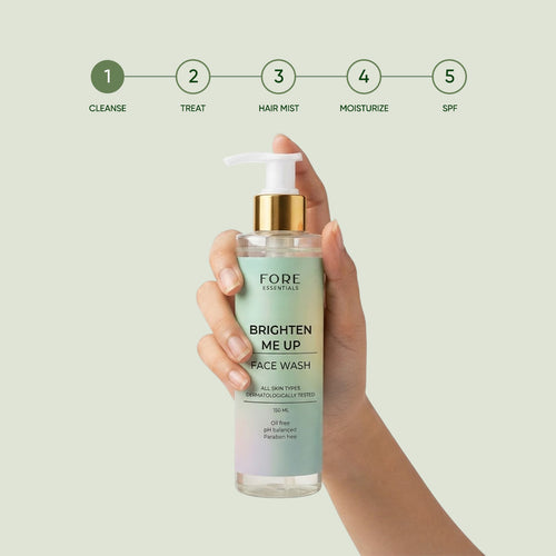 Brighten Me Up - Face Wash