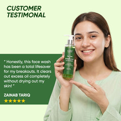Tea Tree Gel Face Wash