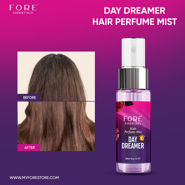 Result - Day Dreamer - Hair Mist