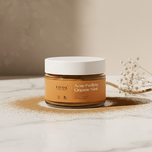 Acne Purifying Organic Mask - Fore Essential