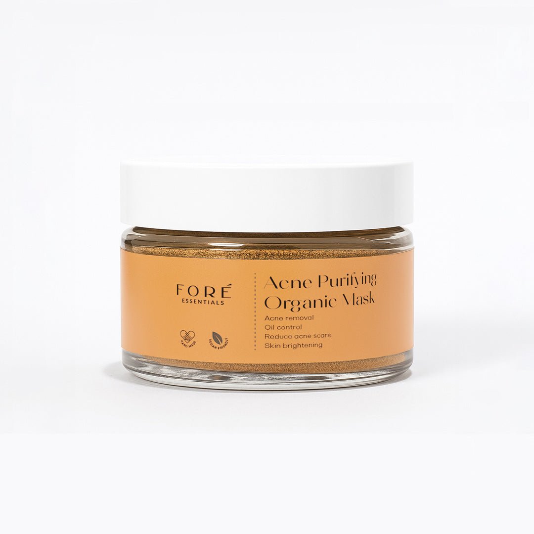 Acne Purifying Mask (Organic)