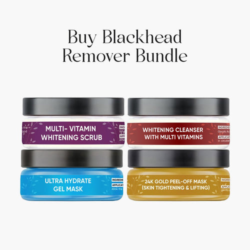Blackhead Remover Bundle - Fore Essential