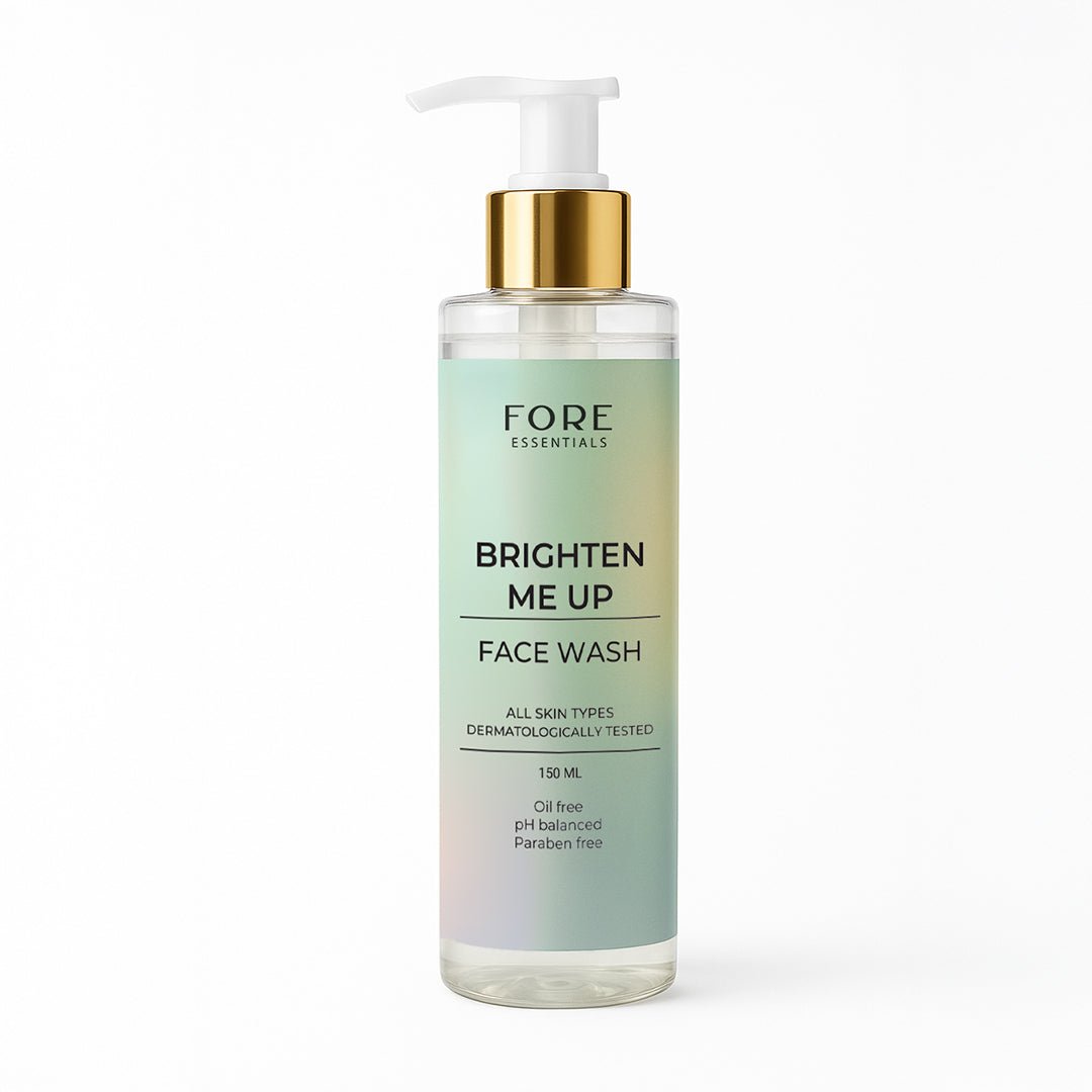 Brighten Me Up - Face Wash - Fore Essential