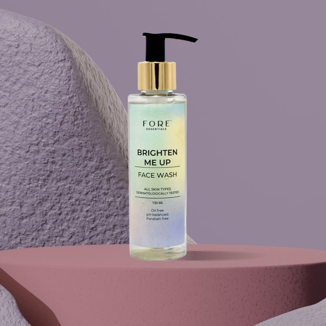 Brighten Me Up - Face Wash - Fore Essential