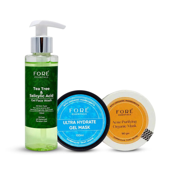 Clear Skin Combo