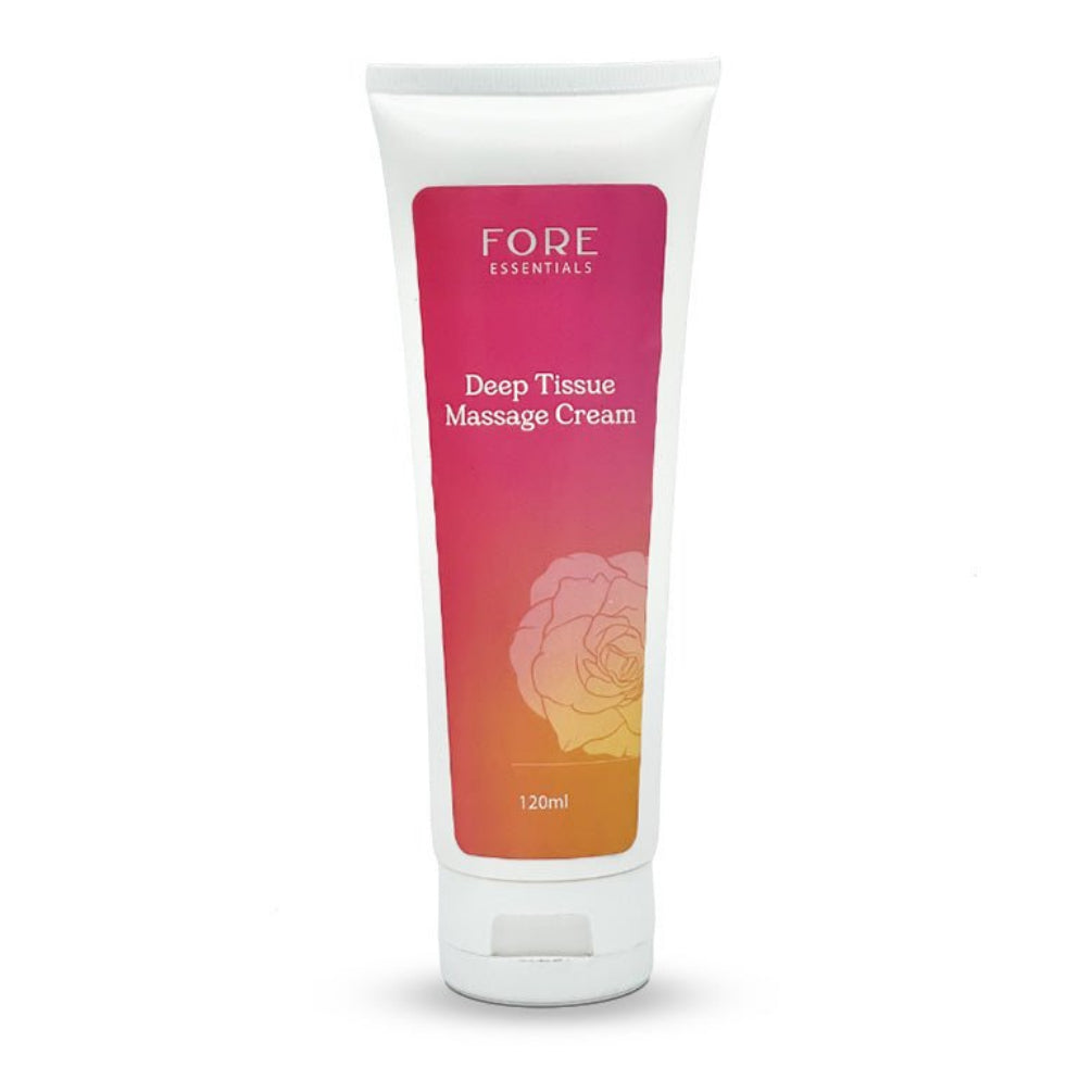 Deep Tissue Massage Cream - Fore Essential