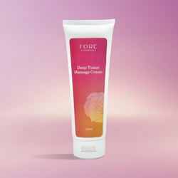 Deep Tissue Massage Cream - Fore Essential