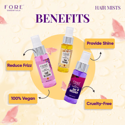 Fore Mist Buy Any 3 - Fore Essential