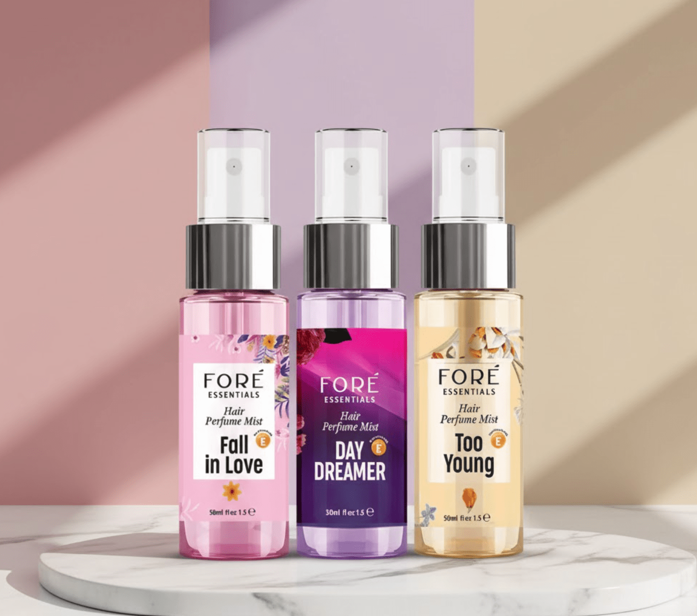 Fore Mist Buy Any 3 - Fore Essential