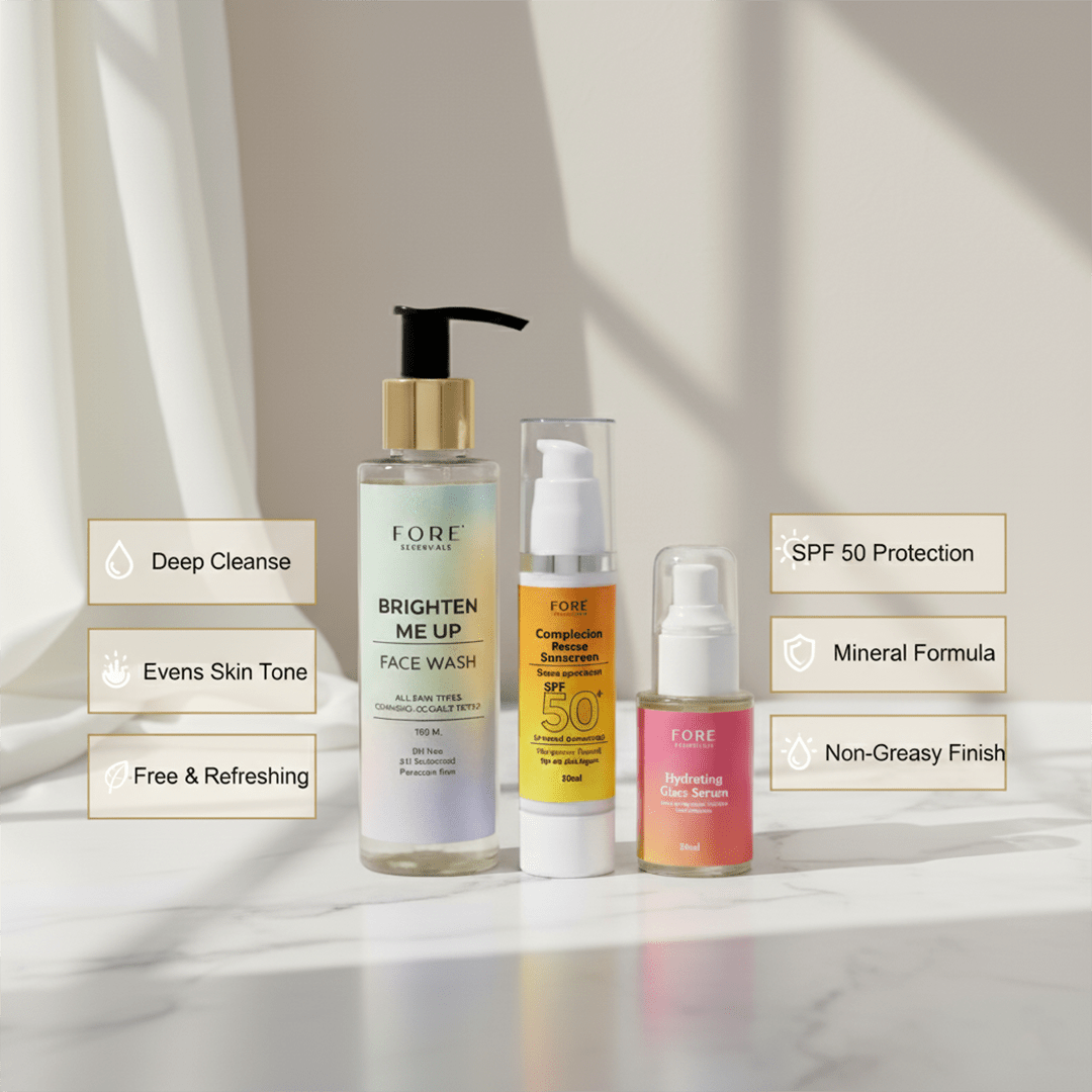 Glow Starter Kit - Fore Essential