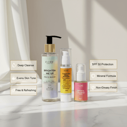 Glow Starter Kit - Fore Essential