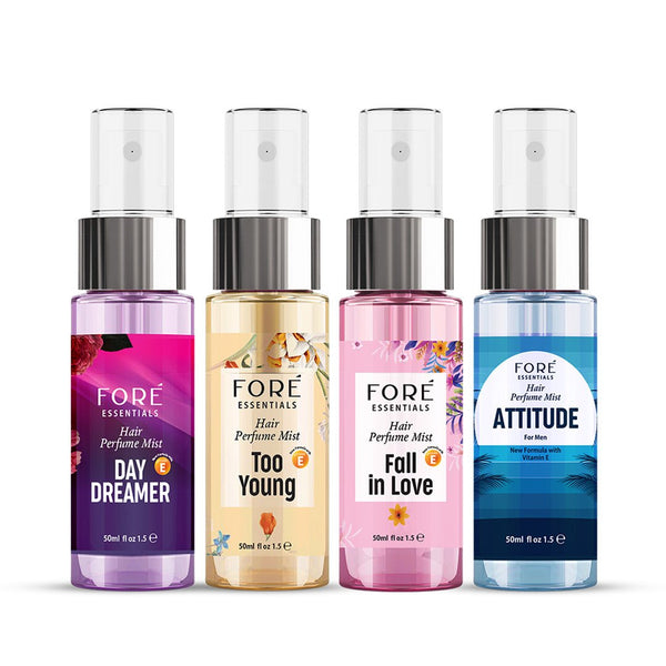 Hair Mist Spray - Choose Any 4