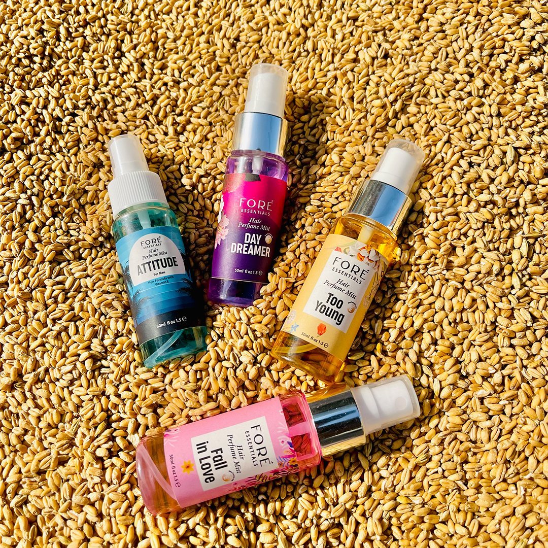 Hair Mist - Any 4 - Fore Essential
