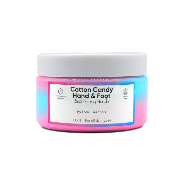 Hand And Foot Brightening Kit - Fore Essential