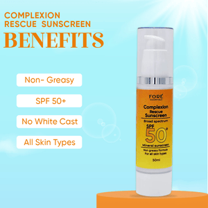 Sunscreen Duo Deal - Fore Essential