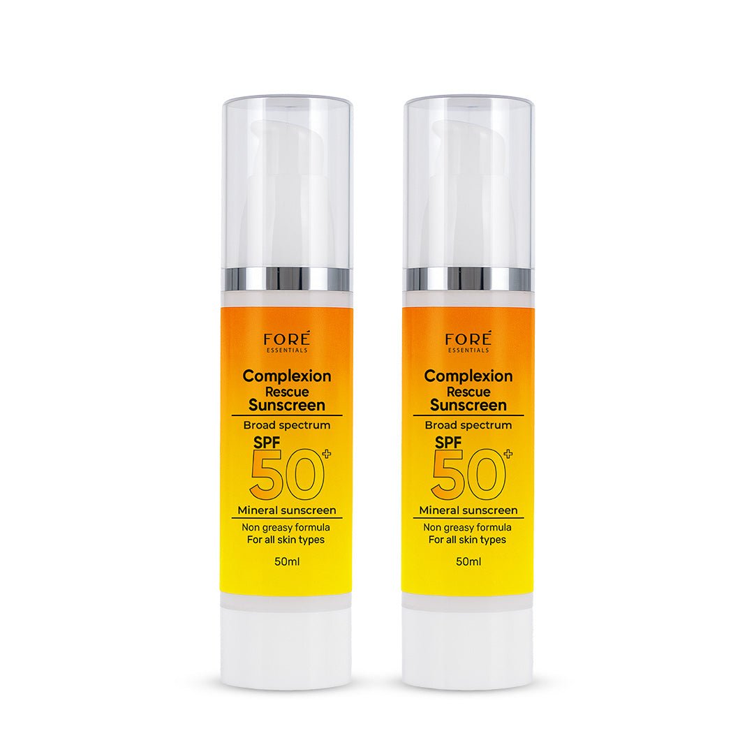 Sunscreen Duo Deal