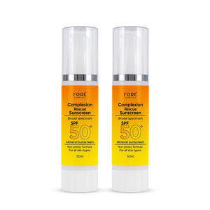 Sunscreen Duo Deal - Fore Essential