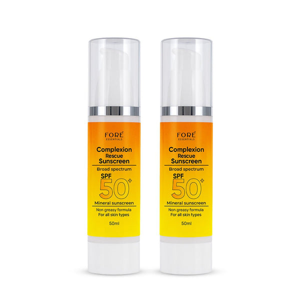 Sunscreen Duo Deal