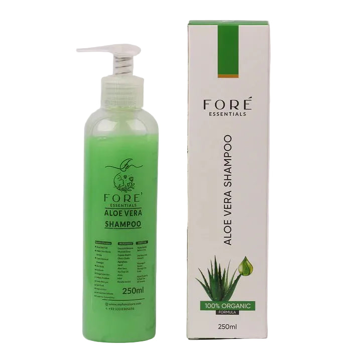Aloe Vera Shampoo (Organic)