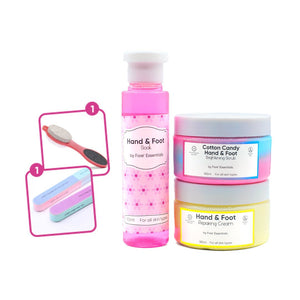 Hand and Foot Brightening Kit