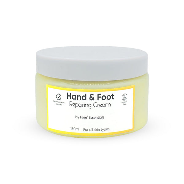 Hand and Foot Repairing Cream